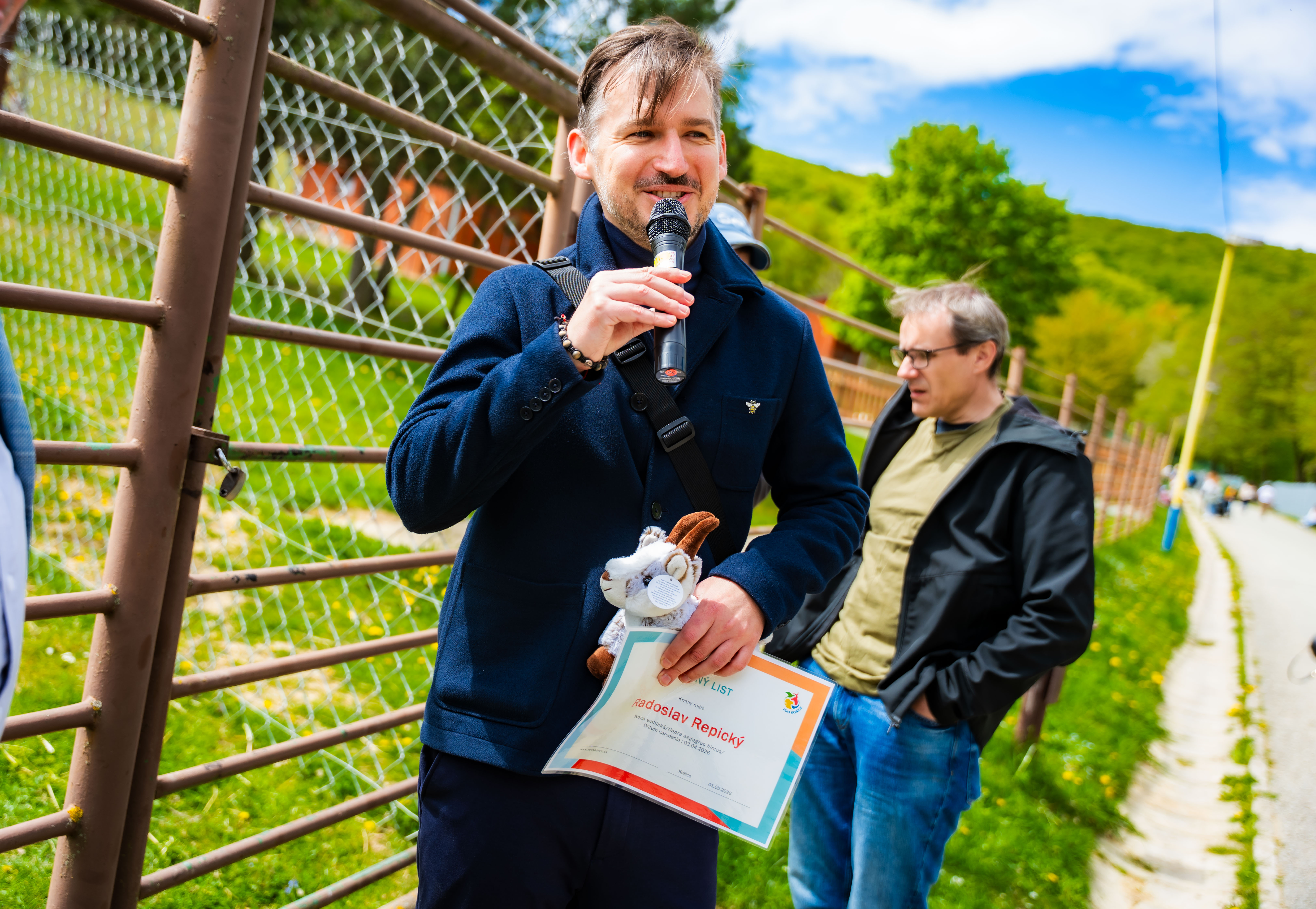 Slavnostne odomykanie vrany ZOO Kosice-1-57